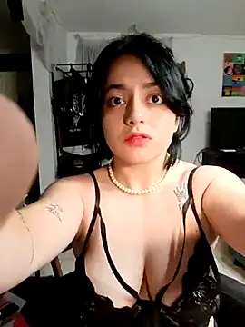 Lin-cute online show from February 21, 4:29 am