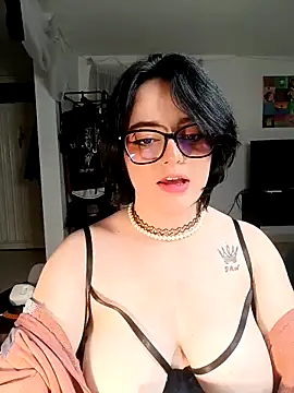 Lin-cute online show from February 21, 7:34 am