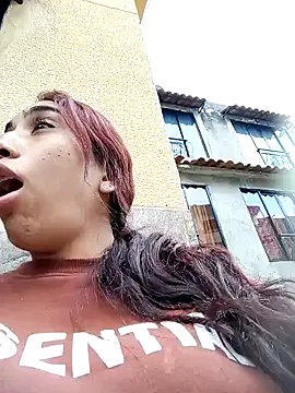 ifeelverywet andhot online show from January 21, 10:08 pm