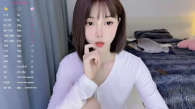 Fish   online show from March 11, 2:40 pm