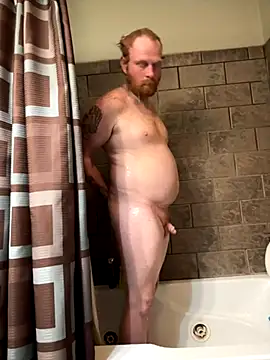 Snapshot of Nakedginger26 chatting on September 20, 1:17 am Nakedginger26 online show from September 20, 1:17 am