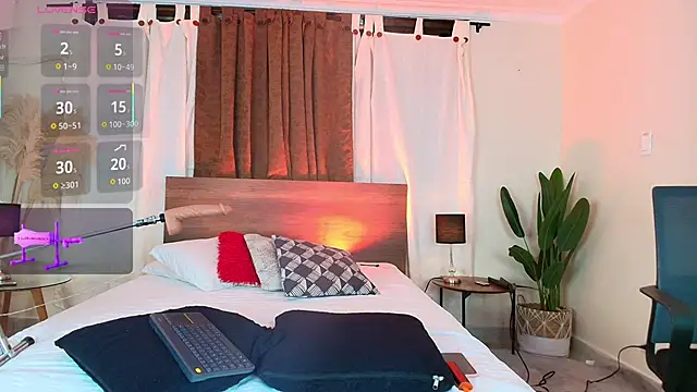 valery yepes online show from March 7, 11:51 am