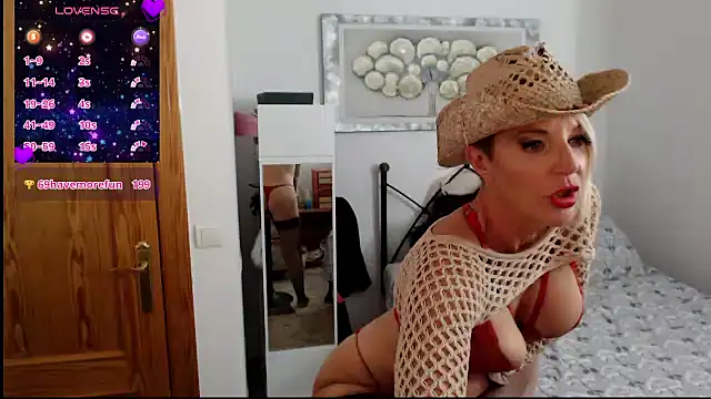 british milf1970 online show from January 23, 4:59 pm