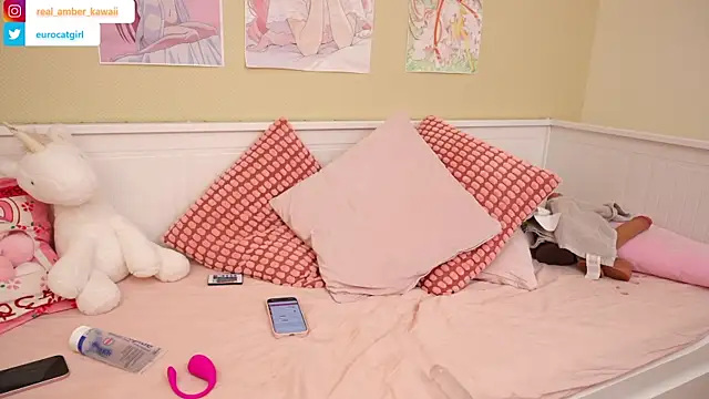Snapshot of Amber_Kawaii chatting on March 16, 6:34 pm Amber Kawaii online show from March 16, 6:34 pm