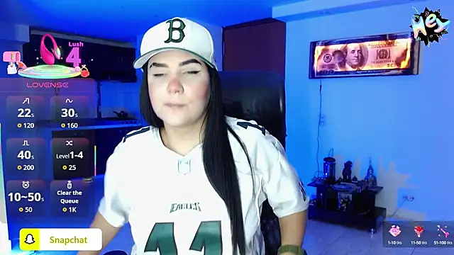 BABYFANTASY 1 online show from October 15, 6:41 pm