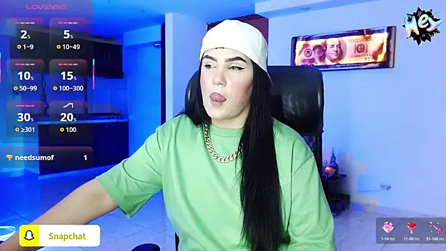 BABYFANTASY 1 online show from October 18, 6:19 pm