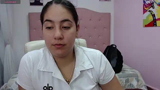 lizzaxs online show from January 8, 7:45 pm