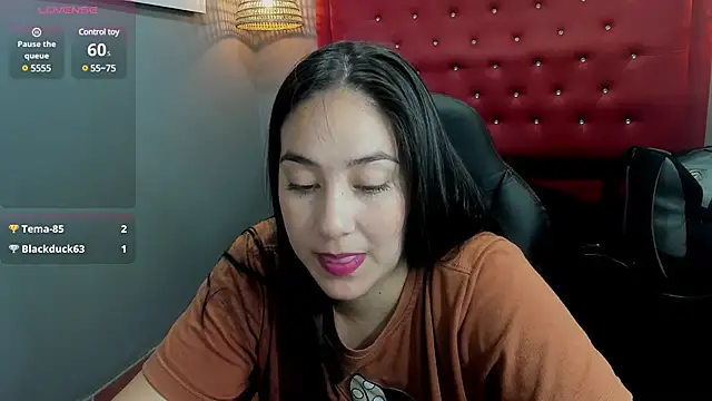lizzaxs online show from February 22, 5:24 pm