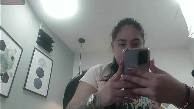 lizzaxs online show from March 6, 1:24 pm
