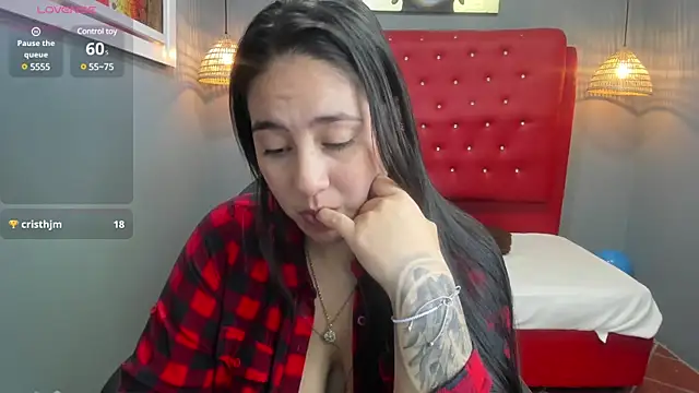 lizzaxs online show from March 18, 4:59 pm