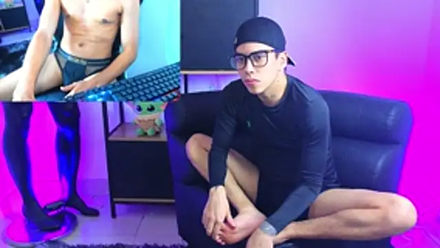 MYSTIC GUYS online show from July 9, 7:23 am