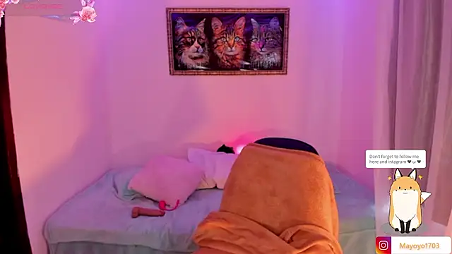 kiki cavilll online show from February 2, 2:49 pm