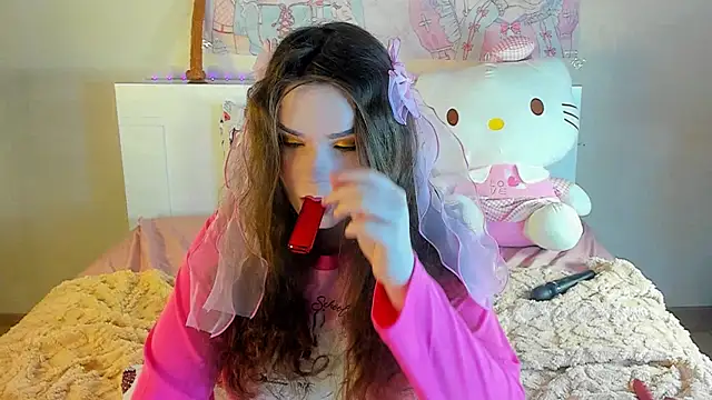 kuraii1  online show from February 24, 2:08 am