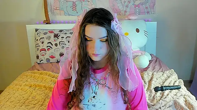 kuraii1  online show from February 25, 2:14 am