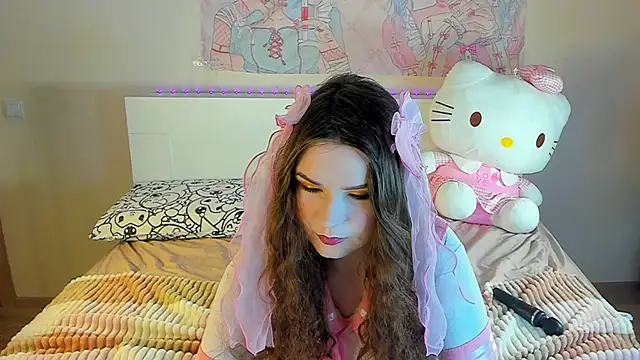 kuraii1  online show from March 8, 8:25 pm