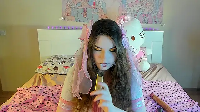 kuraii1  online show from March 15, 8:10 pm