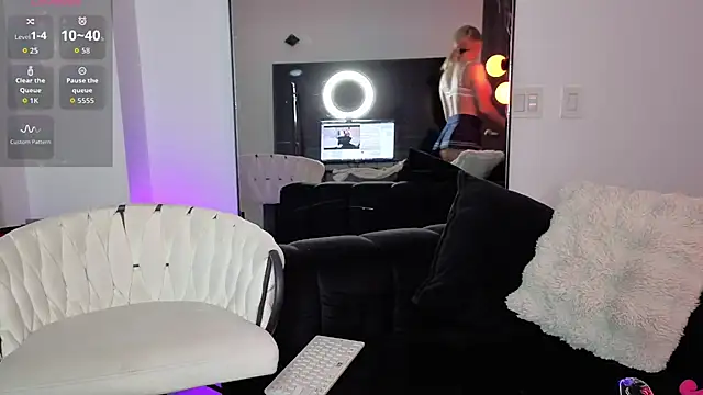 sammanthalove online show from April 10, 1:55 am