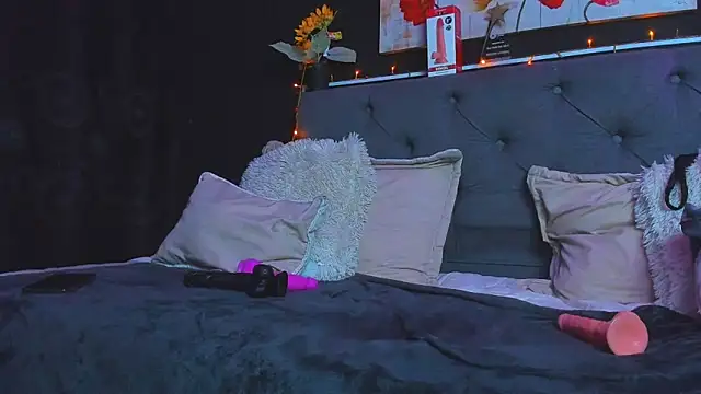 dulce celeste15 online show from December 31, 2:08 am