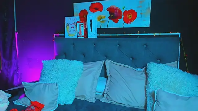 dulce celeste15 online show from January 11, 2:30 am