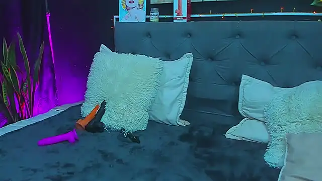 dulce celeste15 online show from January 26, 6:17 am