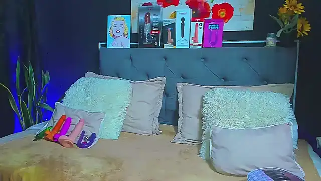 dulce celeste15 online show from February 5, 8:57 pm