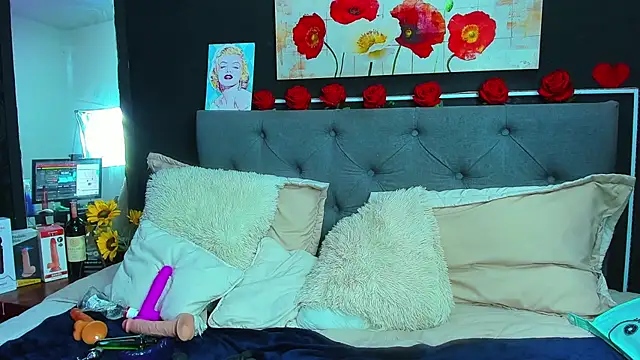 dulce celeste15 online show from March 17, 10:28 pm