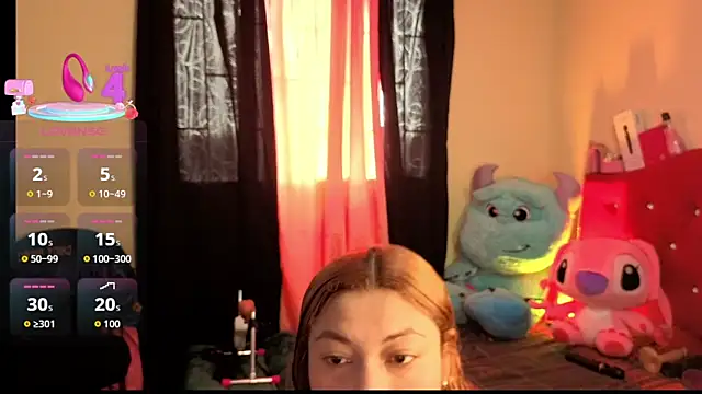 dulce celeste15 online show from September 16, 7:04 pm