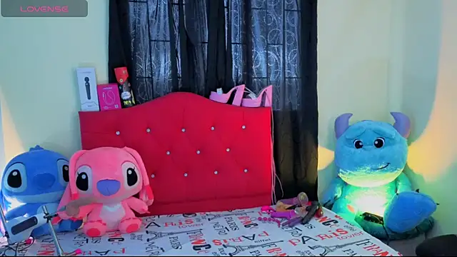 dulce celeste15 online show from October 3, 7:22 pm