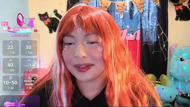 dulce celeste15 online show from October 29, 7:26 pm