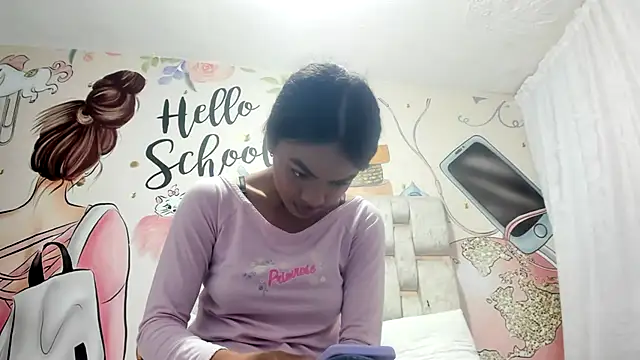 KOURTNEY-- online show from January 26, 1:41 am