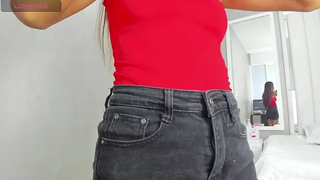 Carohorny4u online show from January 9, 10:20 am