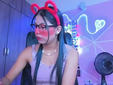  ALLYSON18  online show from January 25, 11:23 am