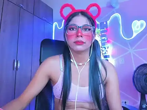  ALLYSON18  online show from February 10, 2:26 pm
