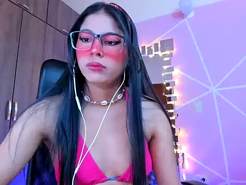  ALLYSON18  online show from March 20, 11:38 am