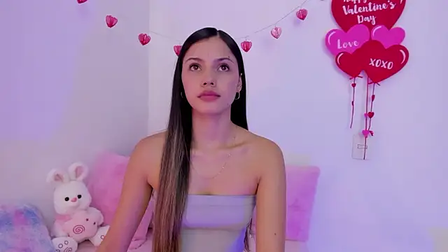 Brisa blue online show from February 27, 5:02 pm