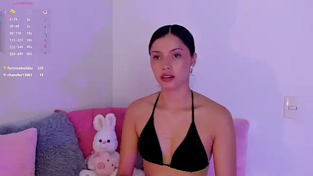Brisa blue online show from July 3, 5:19 pm