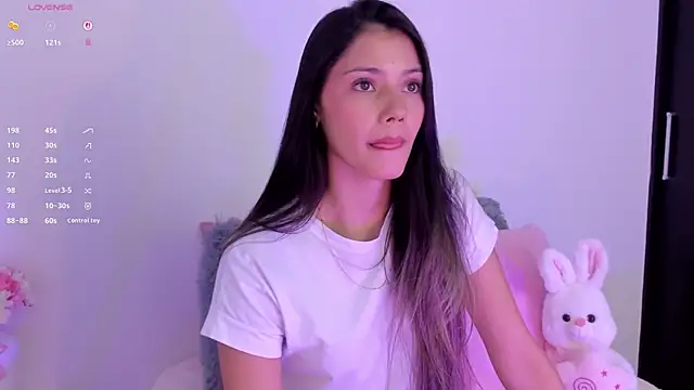 Brisa blue online show from July 30, 8:08 pm