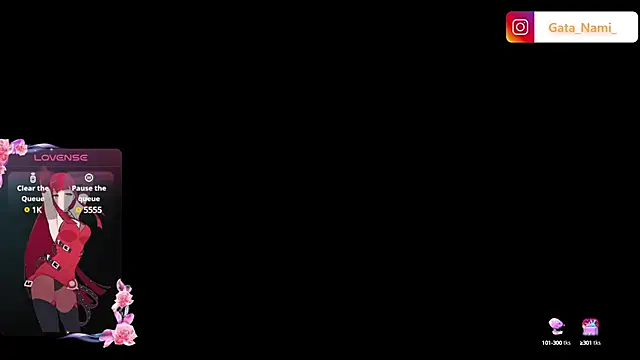 witchskarlata online show from December 12, 7:15 pm