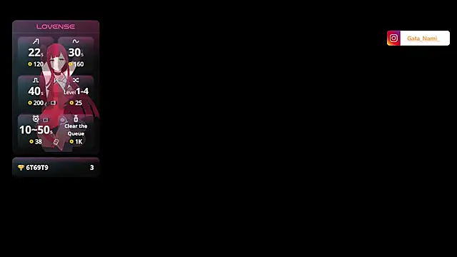 witchskarlata online show from February 7, 4:03 pm