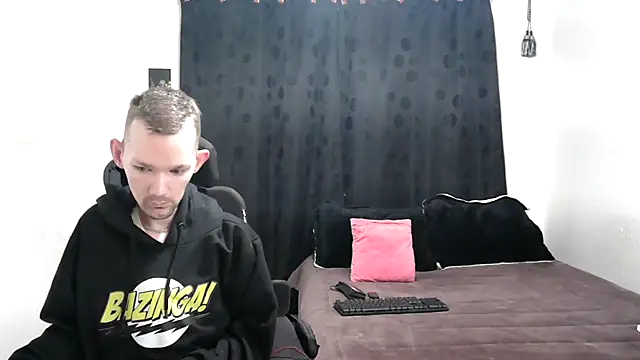 Snapshot of Sophia_and_Thomas chatting on January 6, 12:13 pm Sophia and Thomas online show from January 6, 12:13 pm