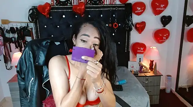 SamaraMartinez online show from February 14, 12:36 pm