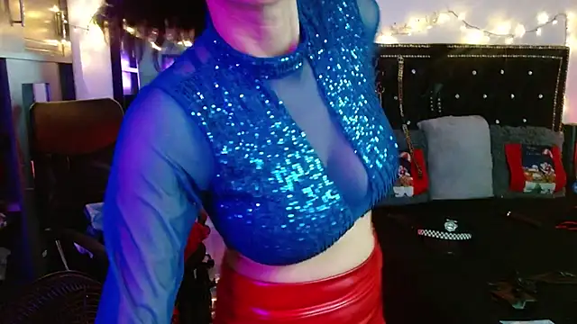 SamaraMartinez online show from December 18, 10:27 pm