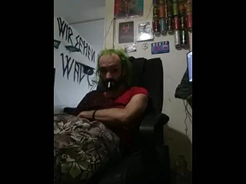 Snapshot of harterdome chatting on April 6, 9:54 am harterdome online show from April 6, 9:54 am