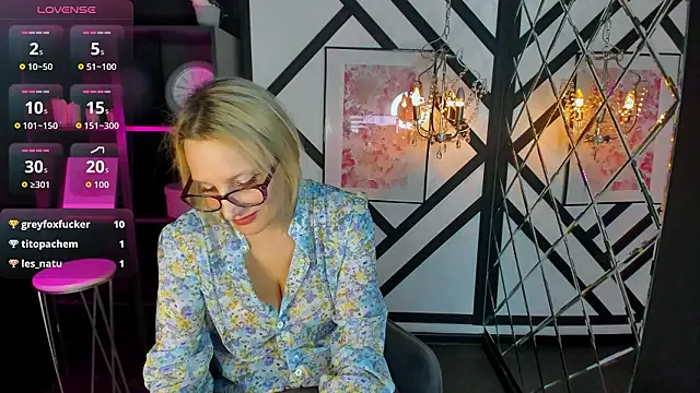 Snapshot of Queen_Anna_ chatting on January 31, 7:11 pm Queen Anna online show from January 31, 7:11 pm