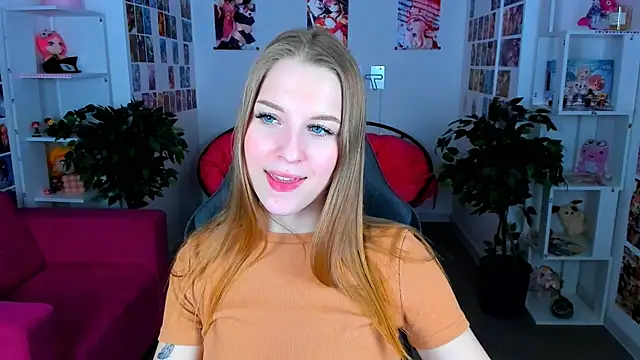 Snapshot of CuteMousee chatting on December 28, 9:08 pm CuteMousee online show from December 28, 9:08 pm