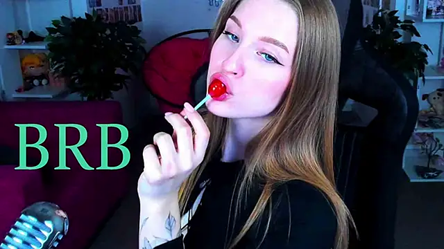 CuteMousee online show from February 23, 8:12 am