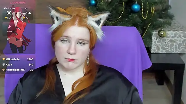 Java fire online show from December 13, 1:48 am