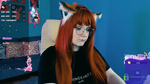 Snapshot of Java_fire chatting on March 31, 8:31 pm Java fire online show from March 31, 8:31 pm