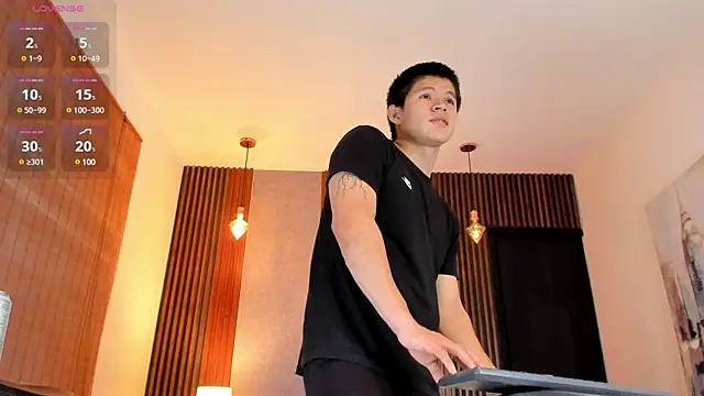 Snapshot of Ryo_kush chatting on January 18, 1:29 pm Ryo kush online show from January 18, 1:29 pm