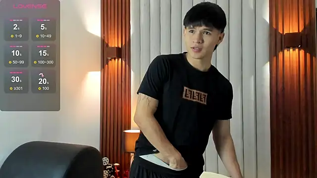 Ryo kush online show from November 12, 3:29 am